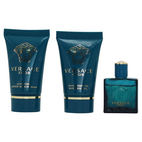 Versace Eros mini set